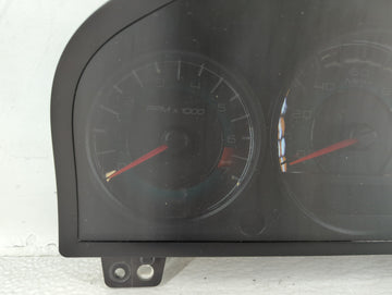2010 Ford Fusion Instrument Cluster Speedometer Gauges P/N:AE5T-10849-NC Fits OEM Used Auto Parts