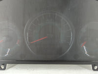 2010 Ford Fusion Instrument Cluster Speedometer Gauges P/N:AE5T-10849-NC Fits OEM Used Auto Parts - Oemusedautoparts1.com