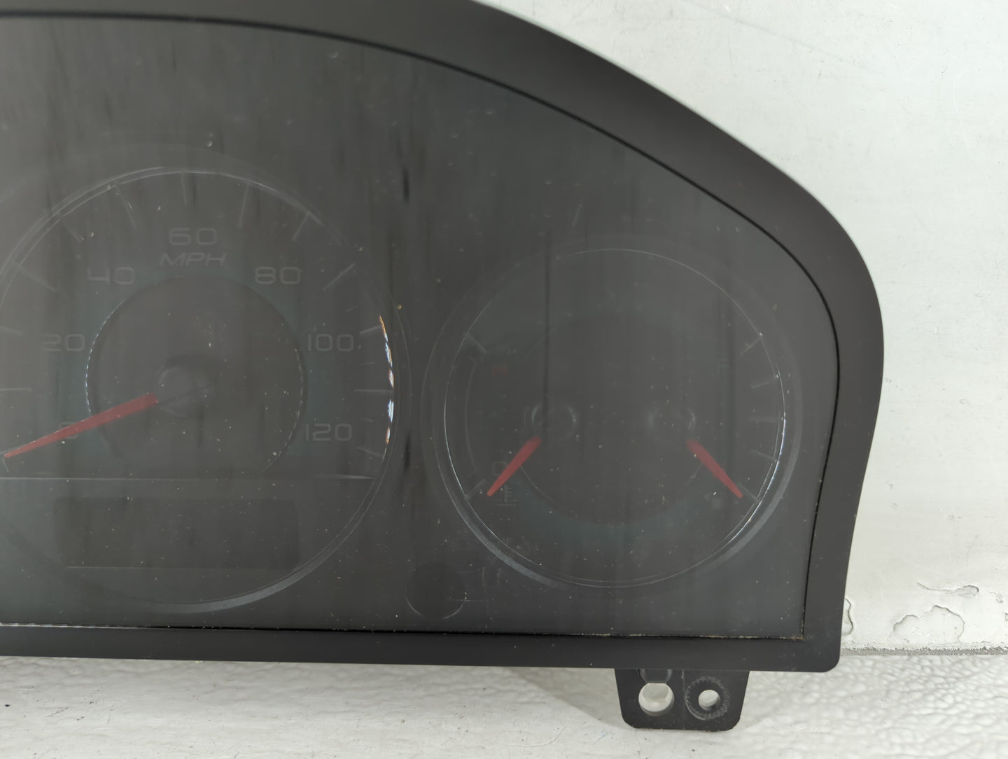 2010 Ford Fusion Instrument Cluster Speedometer Gauges P/N:AE5T-10849-NC Fits OEM Used Auto Parts - Oemusedautoparts1.com