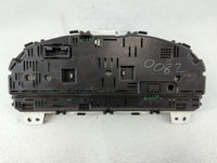 2010 Ford Fusion Instrument Cluster Speedometer Gauges P/N:AE5T-10849-NC Fits OEM Used Auto Parts - Oemusedautoparts1.com
