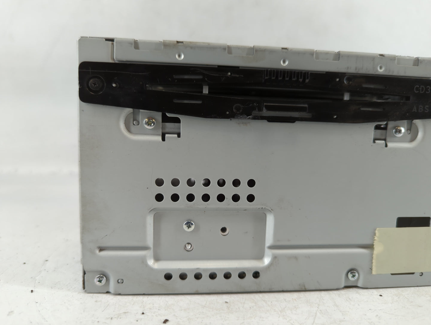 2010-2010 Ford Fusion Am Fm Cd Player Radio Receiver - Oemusedautoparts1.com