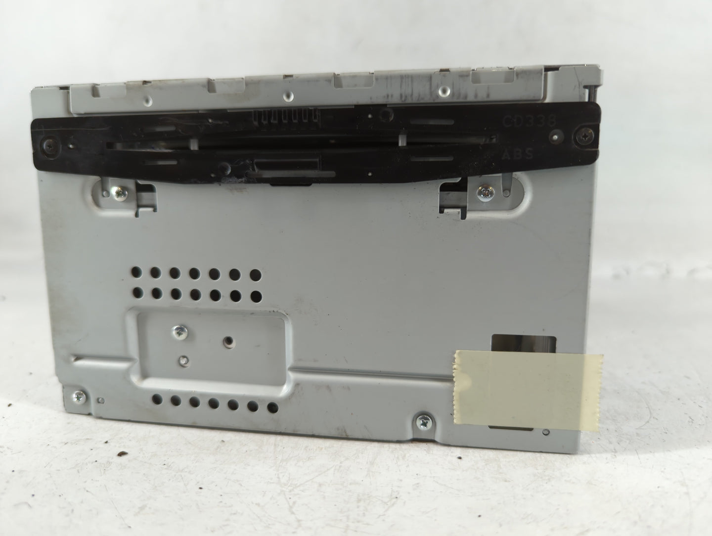 2010-2010 Ford Fusion Am Fm Cd Player Radio Receiver - Oemusedautoparts1.com