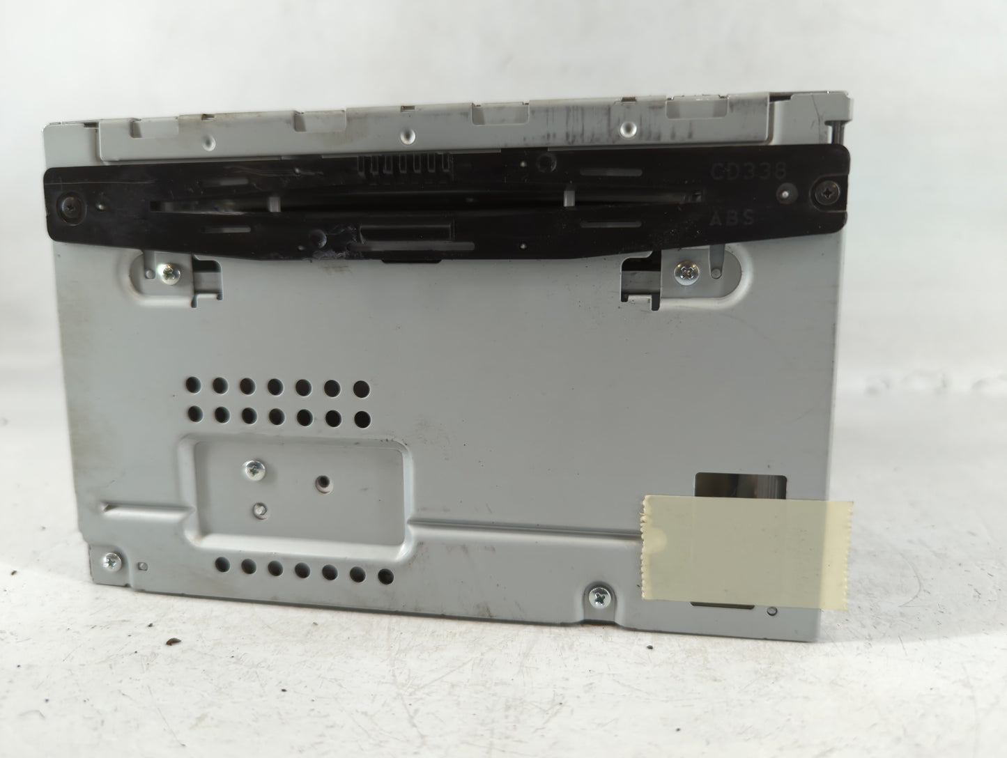 2010-2010 Ford Fusion Am Fm Cd Player Radio Receiver - Oemusedautoparts1.com