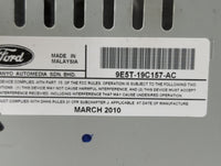 2010-2010 Ford Fusion Am Fm Cd Player Radio Receiver 729837 - Oemusedautoparts1.com