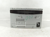 2010-2010 Ford Fusion Am Fm Cd Player Radio Receiver - Oemusedautoparts1.com