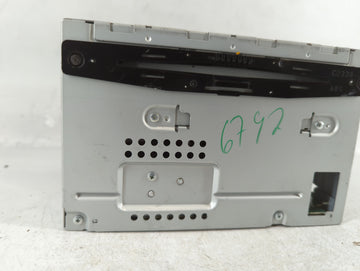 2010-2010 Ford Fusion Am Fm Cd Player Radio Receiver