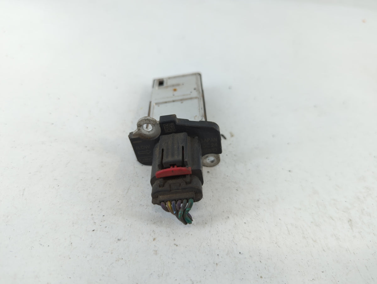 2006-2012 Ford Fusion Mass Air Flow Meter Maf Sensor 731227 - Oemusedautoparts1.com