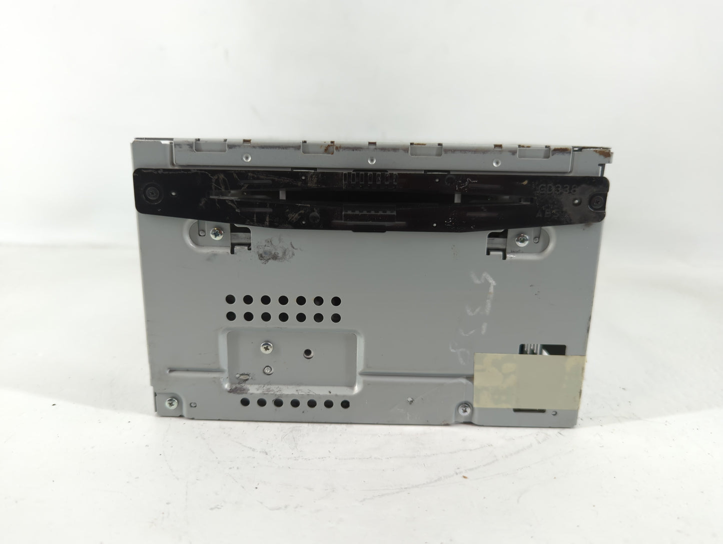 2010-2010 Ford Fusion Am Fm Cd Player Radio Receiver - Oemusedautoparts1.com