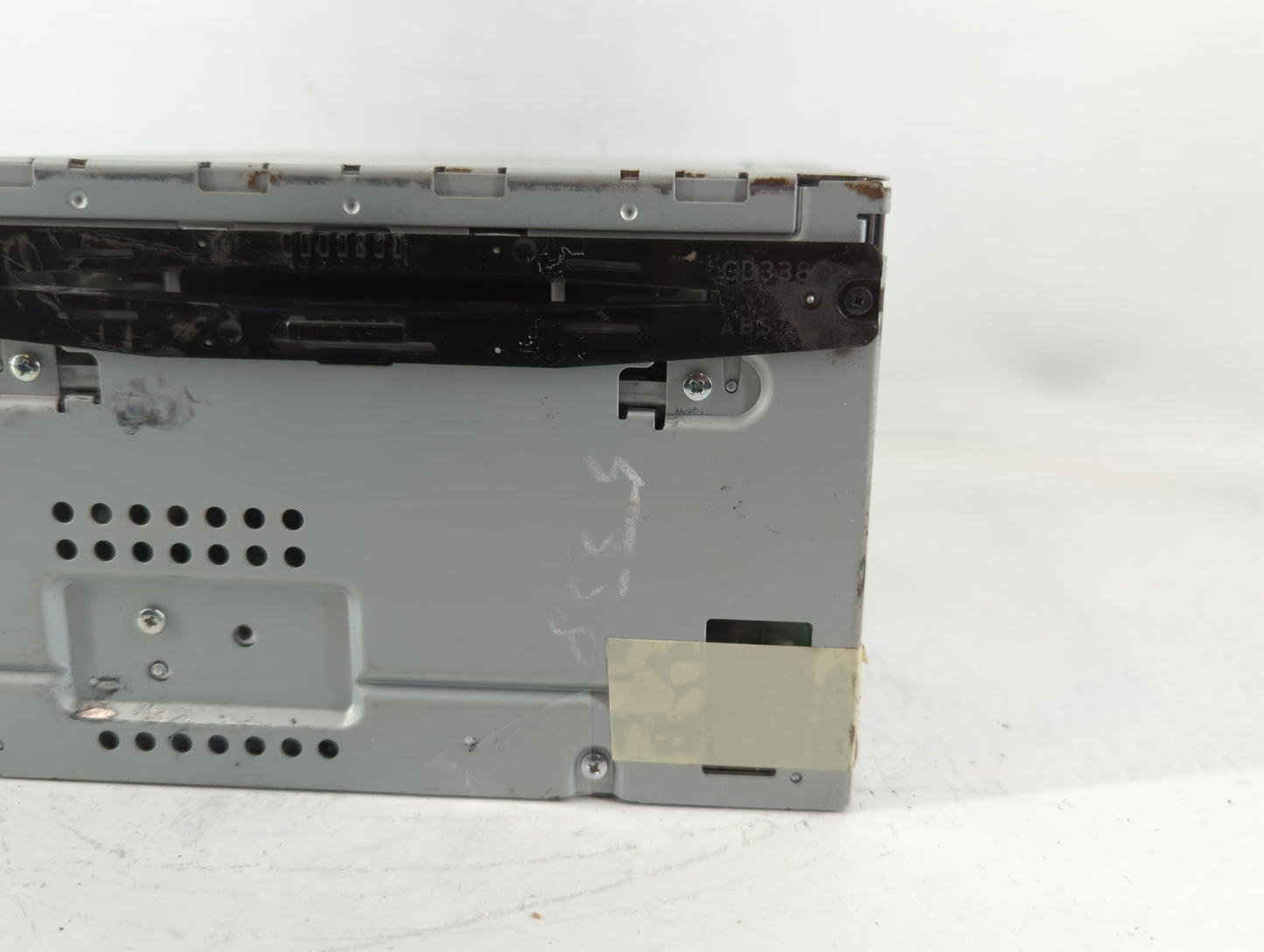 2010-2010 Ford Fusion Am Fm Cd Player Radio Receiver - Oemusedautoparts1.com