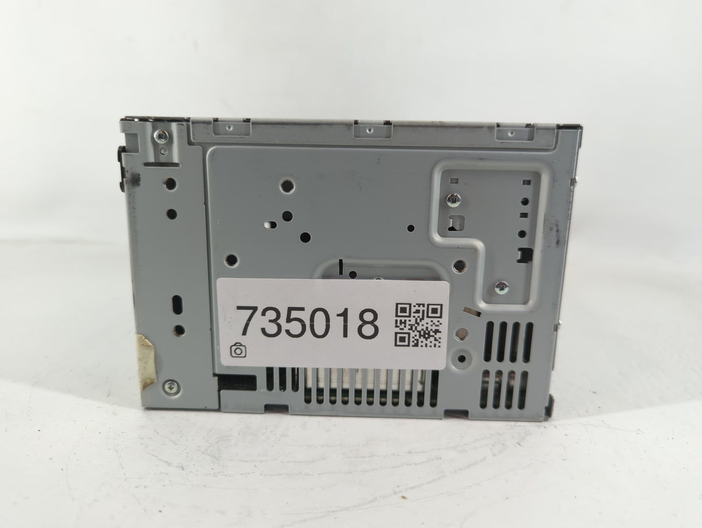 2010-2010 Ford Fusion Am Fm Cd Player Radio Receiver - Oemusedautoparts1.com