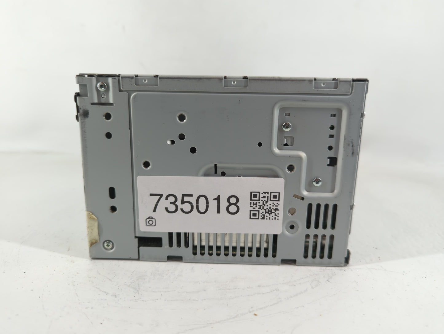 2010-2010 Ford Fusion Am Fm Cd Player Radio Receiver - Oemusedautoparts1.com