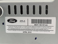 2010-2010 Ford Fusion Am Fm Cd Player Radio Receiver - Oemusedautoparts1.com
