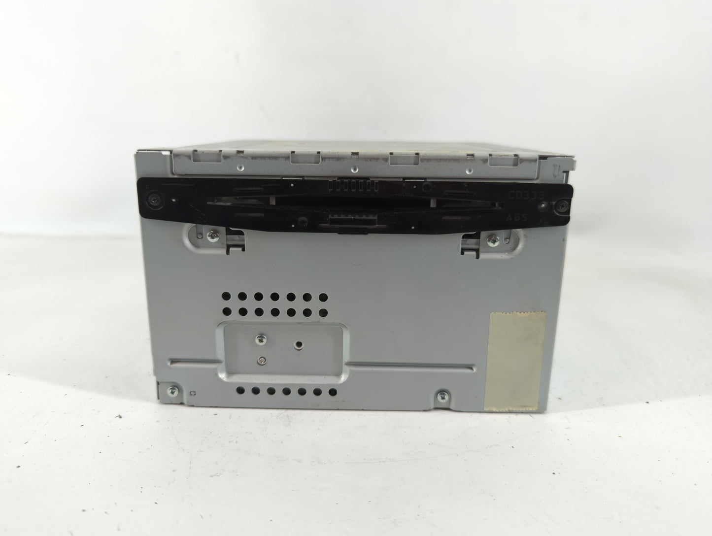 2010-2010 Ford Fusion Am Fm Cd Player Radio Receiver - Oemusedautoparts1.com