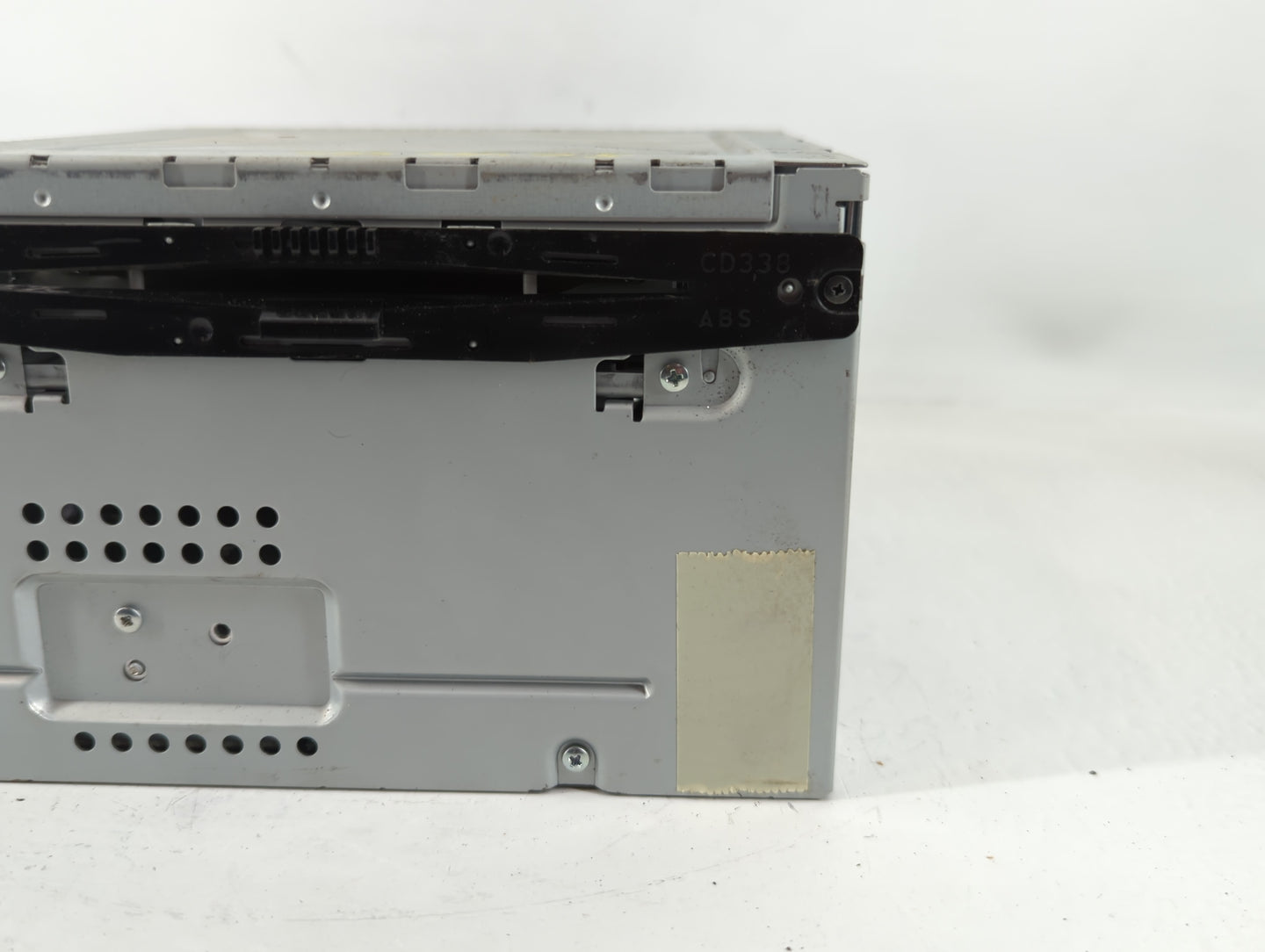 2010-2010 Ford Fusion Am Fm Cd Player Radio Receiver - Oemusedautoparts1.com
