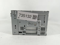 2010-2010 Ford Fusion Am Fm Cd Player Radio Receiver - Oemusedautoparts1.com