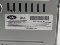 2010-2010 Ford Fusion Am Fm Cd Player Radio Receiver - Oemusedautoparts1.com