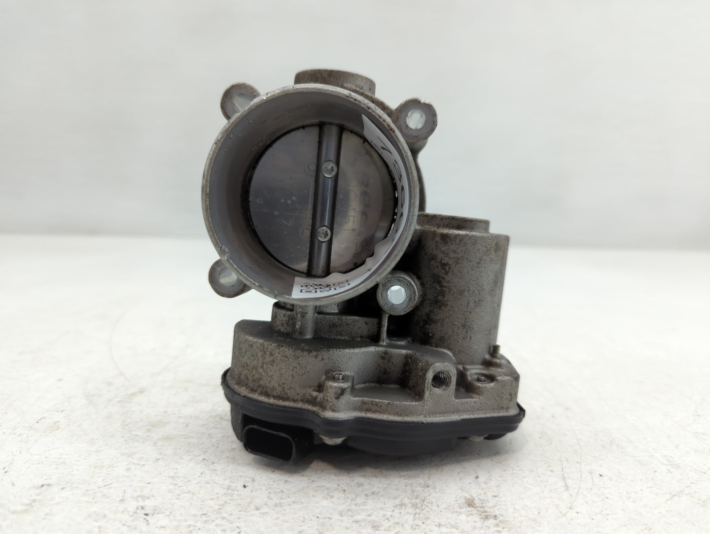 2010-2012 Ford Fusion Throttle Body P/N:13296 3000921 DS7Z-D Fits Fits 2009 2010 2011 2012 OEM Used Auto Parts - Oemusedauto