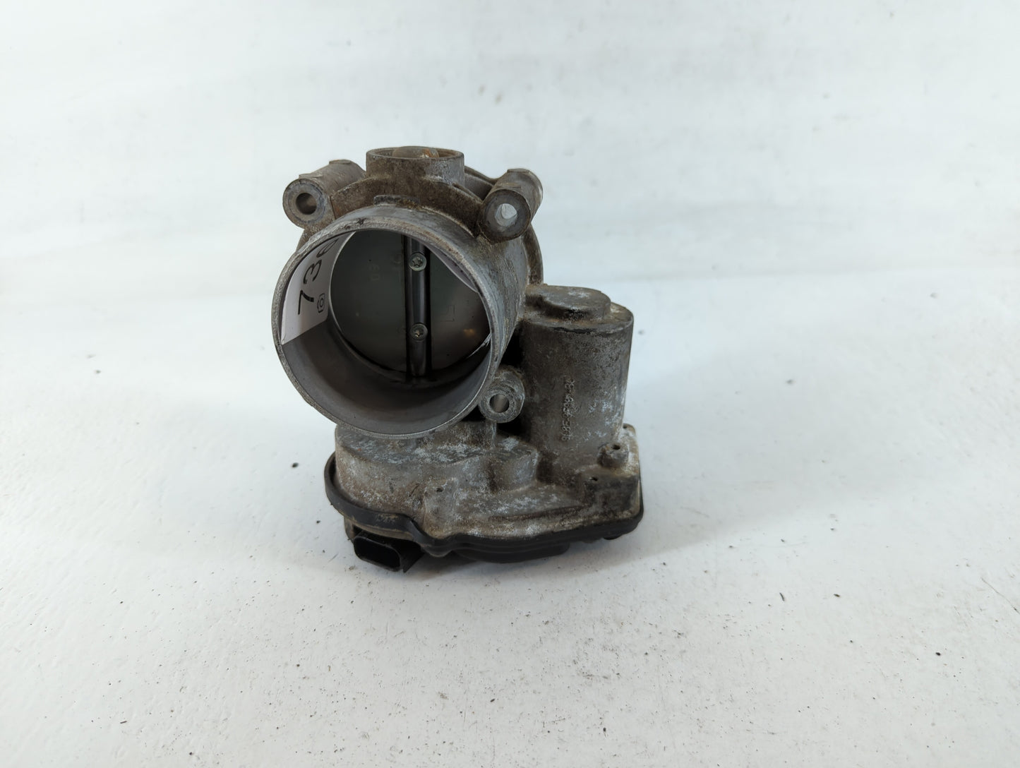 2010-2012 Ford Fusion Throttle Body P/N:9L8E-BC 100263000838 Fits Fits 2009 2010 2011 2012 OEM Used Auto Parts - Oemusedauto