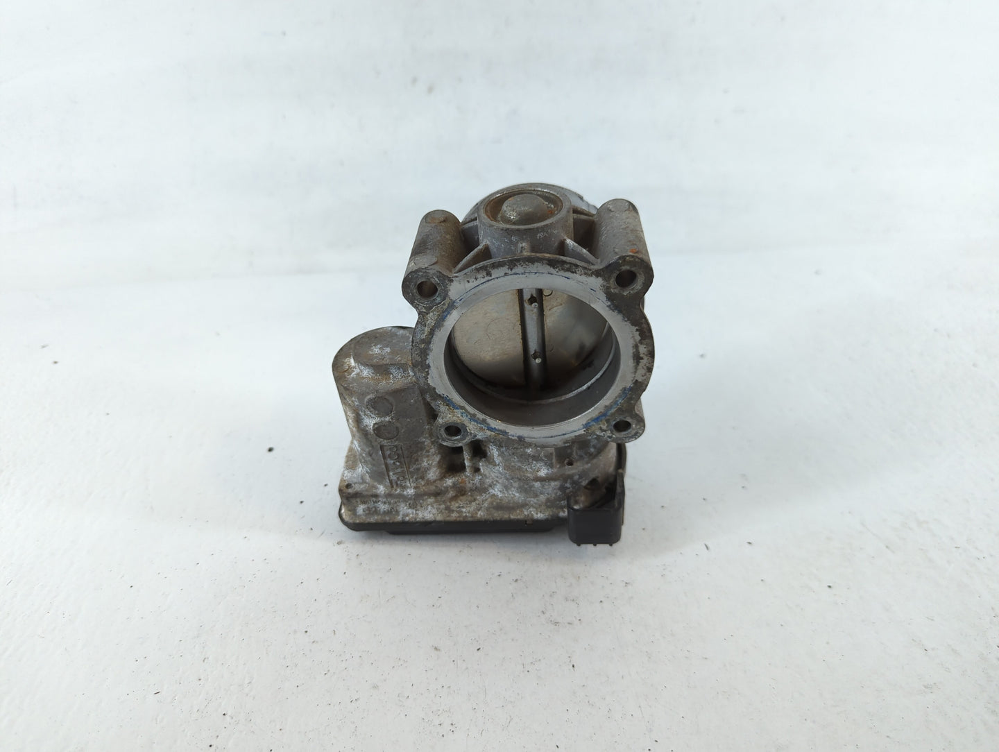 2010-2012 Ford Fusion Throttle Body P/N:9L8E-BC 100263000838 Fits Fits 2009 2010 2011 2012 OEM Used Auto Parts - Oemusedauto