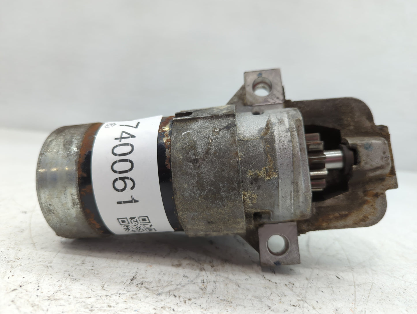 2006-2010 Ford Fusion Car Starter Motor Solenoid OEM P/N:M000T88482ZC 8E8T-11000-AA Fits Fits 2006 2007 2008 2009 2010 OEM U