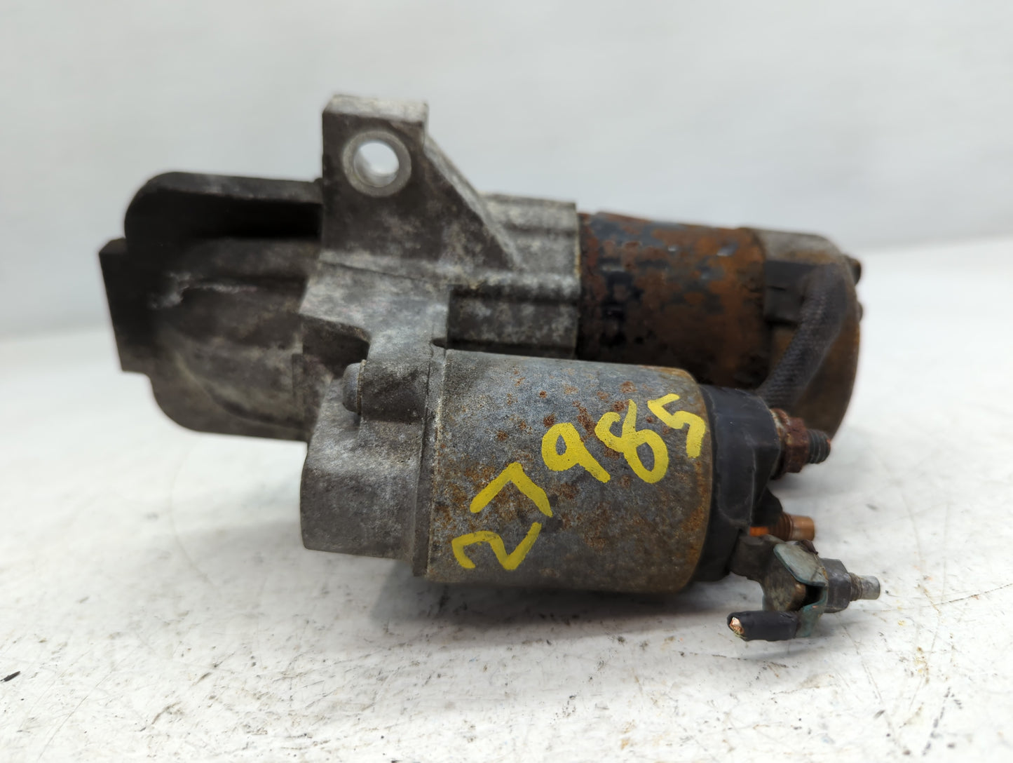 2006-2010 Ford Fusion Car Starter Motor Solenoid OEM P/N:M000T88482ZC 8E8T-11000-AA Fits Fits 2006 2007 2008 2009 2010 OEM U