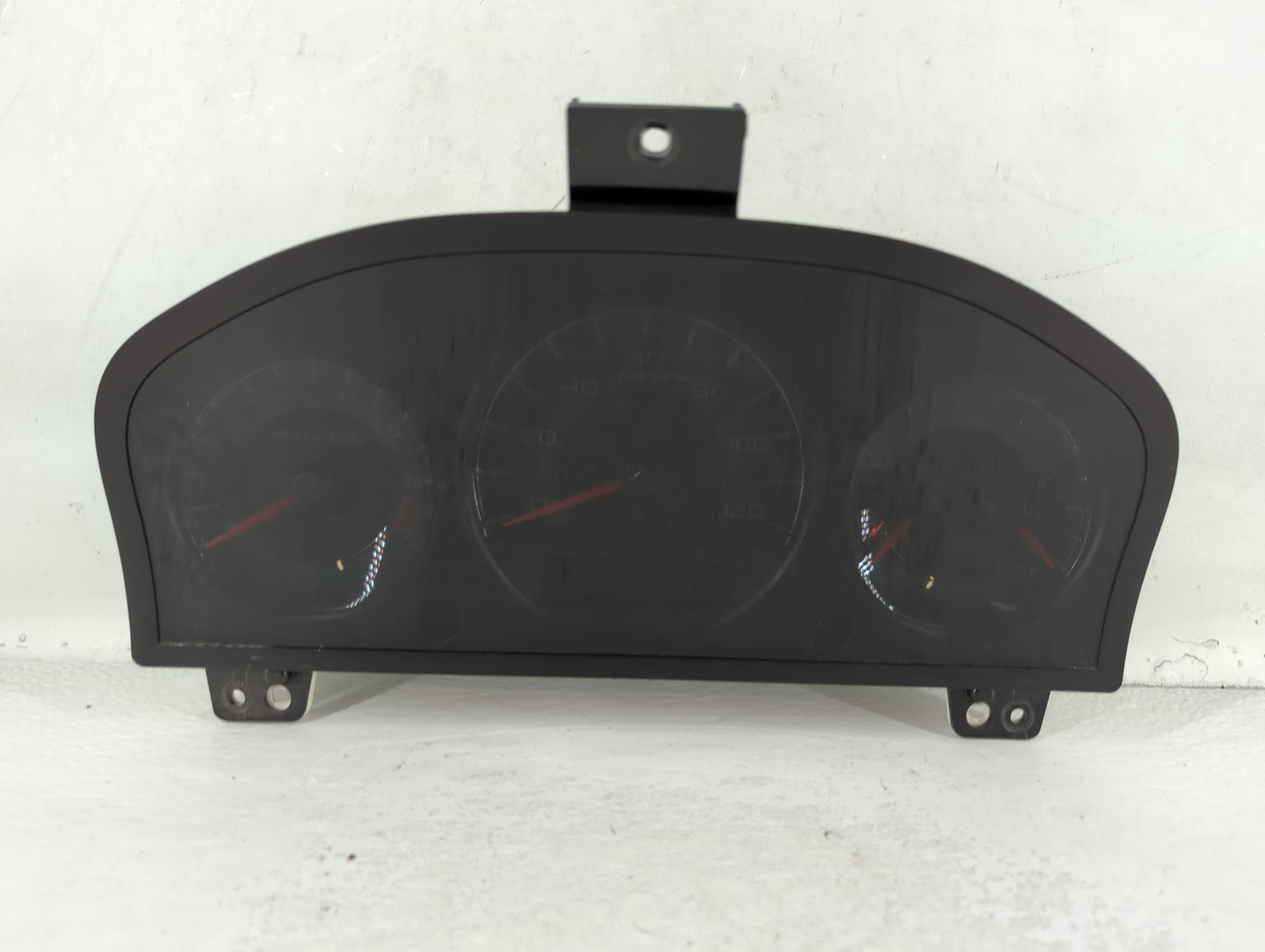 2010 Ford Fusion Instrument Cluster Speedometer Gauges P/N:AE5T-10849-NC Fits OEM Used Auto Parts - Oemusedautoparts1.com