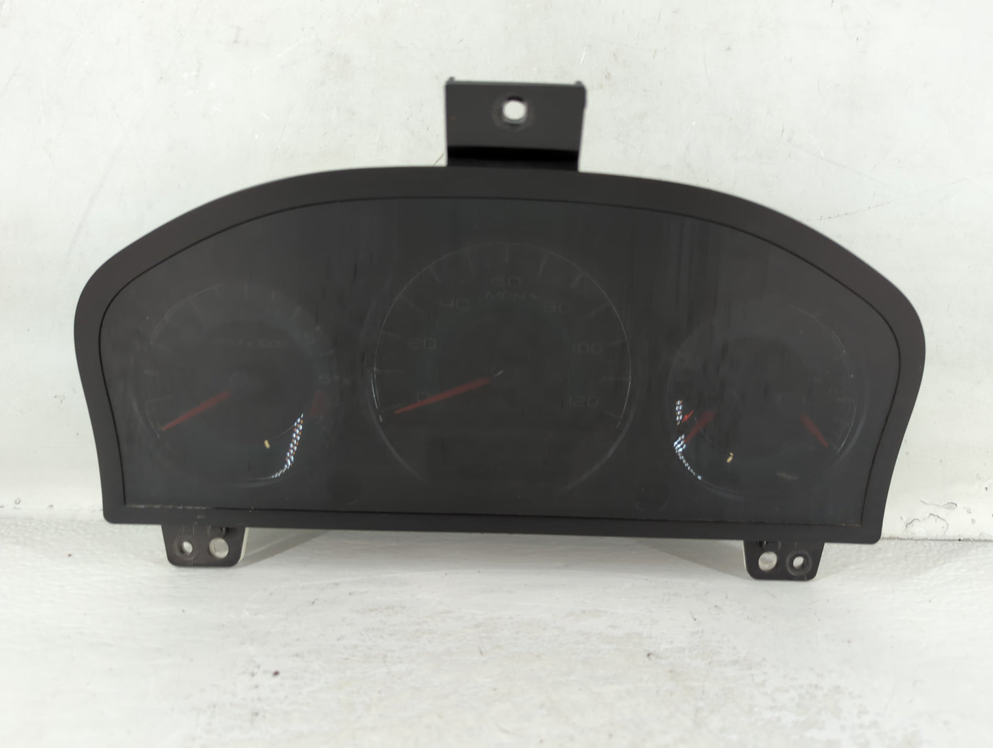 2010 Ford Fusion Instrument Cluster Speedometer Gauges P/N:AE5T-10849-NC Fits OEM Used Auto Parts - Oemusedautoparts1.com