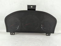 2010 Ford Fusion Instrument Cluster Speedometer Gauges P/N:AE5T-10849-NC Fits OEM Used Auto Parts - Oemusedautoparts1.com