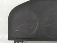 2010 Ford Fusion Instrument Cluster Speedometer Gauges P/N:AE5T-10849-NC Fits OEM Used Auto Parts - Oemusedautoparts1.com