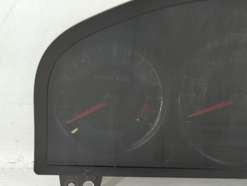 2010 Ford Fusion Instrument Cluster Speedometer Gauges P/N:AE5T-10849-NC Fits OEM Used Auto Parts