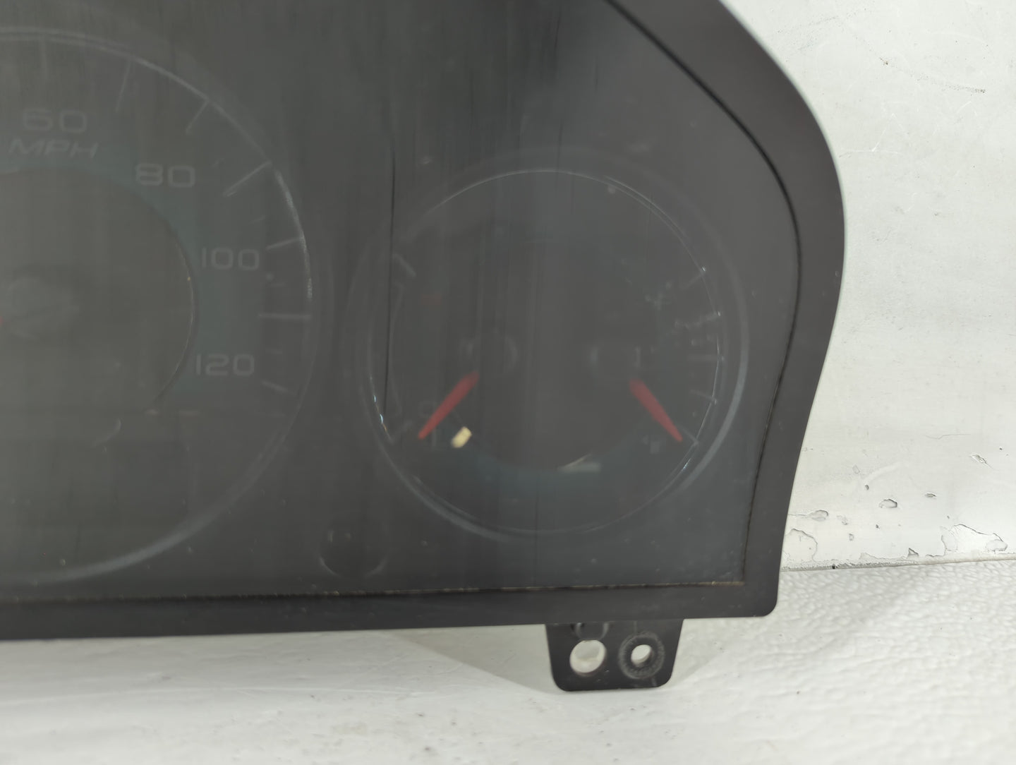 2010 Ford Fusion Instrument Cluster Speedometer Gauges P/N:AE5T-10849-NC Fits OEM Used Auto Parts - Oemusedautoparts1.com