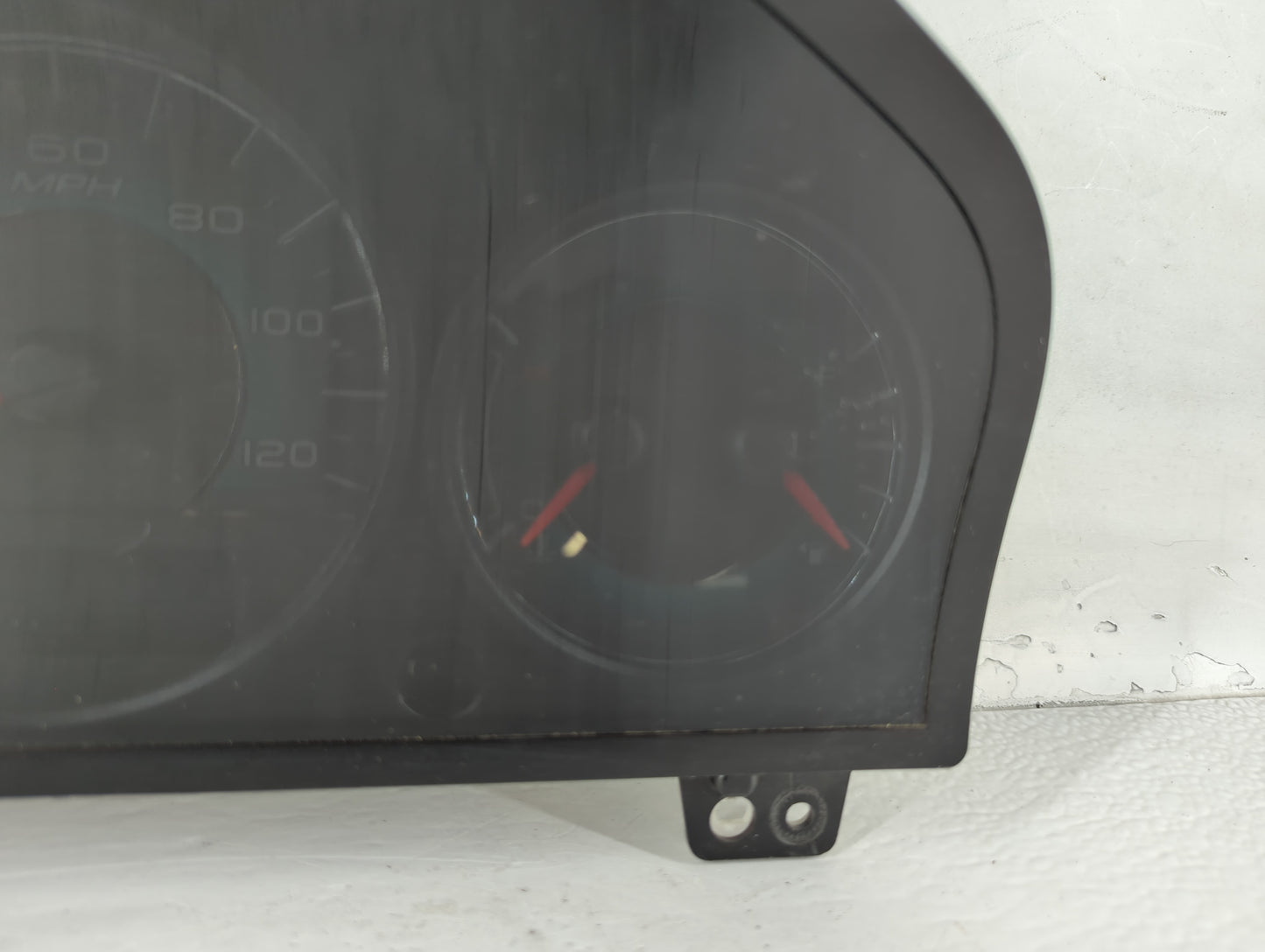 2010 Ford Fusion Instrument Cluster Speedometer Gauges P/N:AE5T-10849-NC Fits OEM Used Auto Parts - Oemusedautoparts1.com