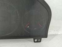 2010 Ford Fusion Instrument Cluster Speedometer Gauges P/N:AE5T-10849-NC Fits OEM Used Auto Parts - Oemusedautoparts1.com