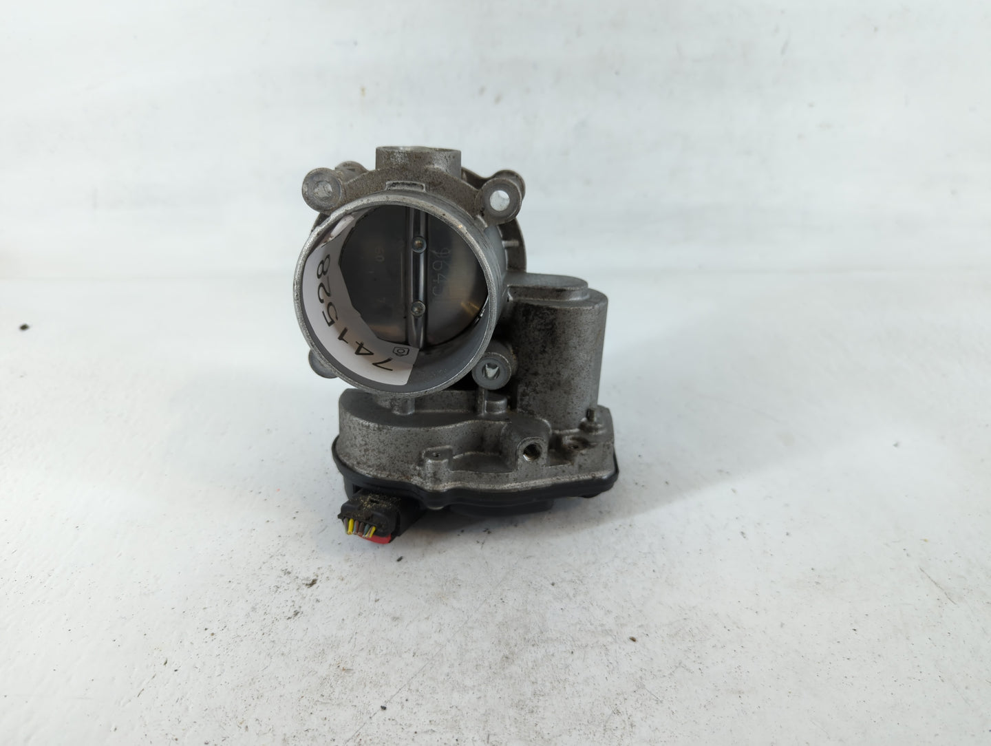 2010-2012 Ford Fusion Throttle Body P/N:171253001647 DS7E-9F991-AJ Fits Fits 2009 2010 2011 2012 OEM Used Auto Parts - Oemus