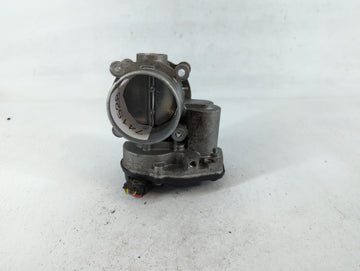 2010-2012 Ford Fusion Throttle Body P/N:171253001647 DS7E-9F991-AJ Fits Fits 2009 2010 2011 2012 OEM Used Auto Parts - Oemus