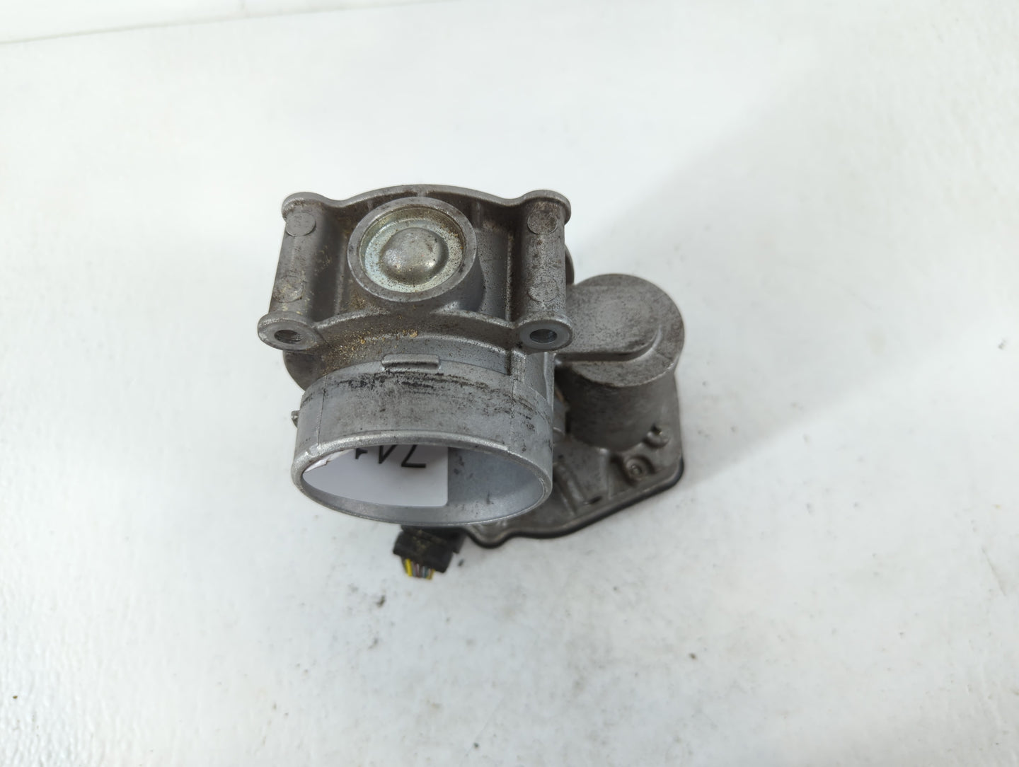 2010-2012 Ford Fusion Throttle Body P/N:171253001647 DS7E-9F991-AJ Fits Fits 2009 2010 2011 2012 OEM Used Auto Parts - Oemus