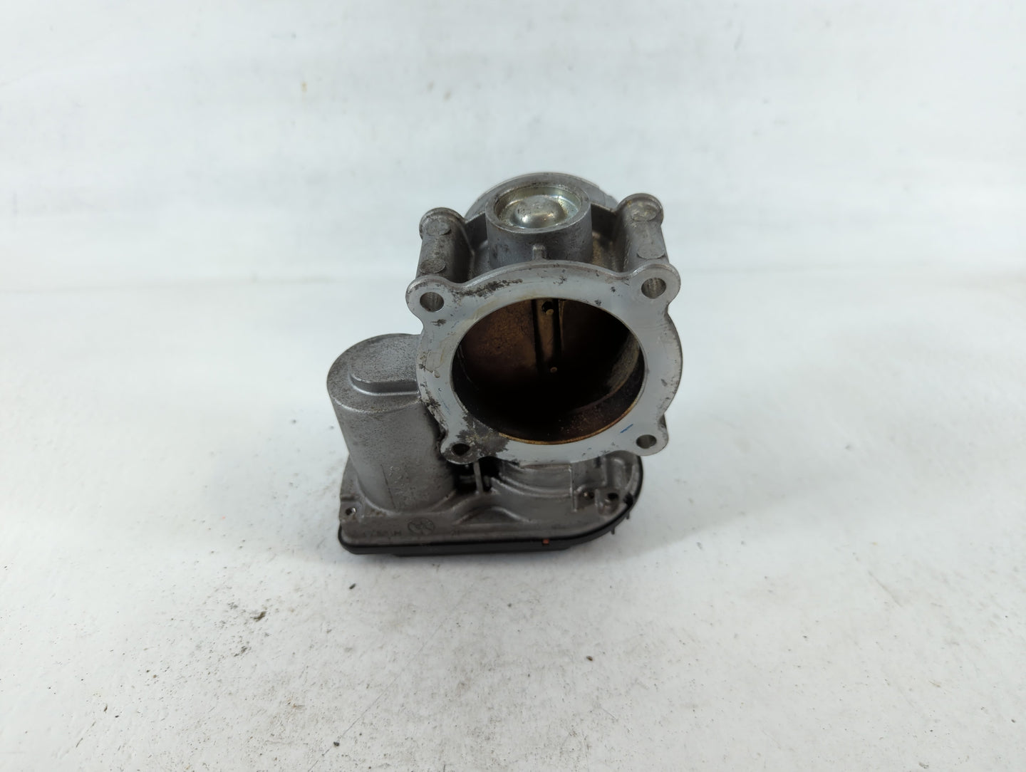2010-2012 Ford Fusion Throttle Body P/N:171253001647 DS7E-9F991-AJ Fits Fits 2009 2010 2011 2012 OEM Used Auto Parts - Oemus