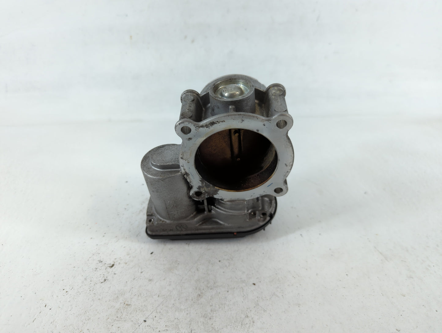 2010-2012 Ford Fusion Throttle Body P/N:171253001647 DS7E-9F991-AJ Fits Fits 2009 2010 2011 2012 OEM Used Auto Parts - Oemus