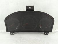 2010 Ford Fusion Instrument Cluster Speedometer Gauges P/N:AE5T-10849-TC Fits OEM Used Auto Parts - Oemusedautoparts1.com