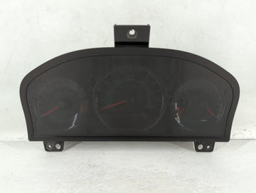 2010 Ford Fusion Instrument Cluster Speedometer Gauges P/N:AE5T-10849-TC Fits OEM Used Auto Parts - Oemusedautoparts1.com