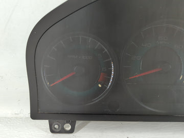 2010 Ford Fusion Instrument Cluster Speedometer Gauges P/N:AE5T-10849-TC Fits OEM Used Auto Parts