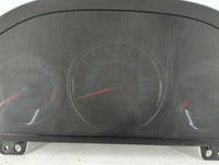 2010 Ford Fusion Instrument Cluster Speedometer Gauges P/N:AE5T-10849-TC Fits OEM Used Auto Parts - Oemusedautoparts1.com