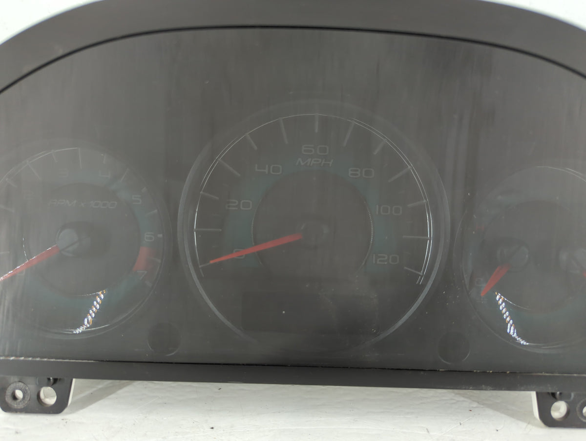 2010 Ford Fusion Instrument Cluster Speedometer Gauges P/N:AE5T-10849-TC Miles: Fits OEM Used Auto Parts - Oemusedautoparts1