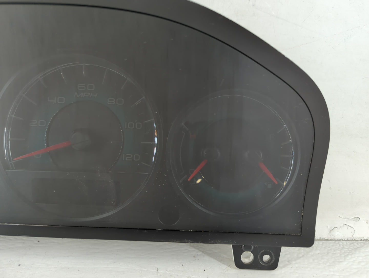 2010 Ford Fusion Instrument Cluster Speedometer Gauges P/N:AE5T-10849-TC Fits OEM Used Auto Parts - Oemusedautoparts1.com