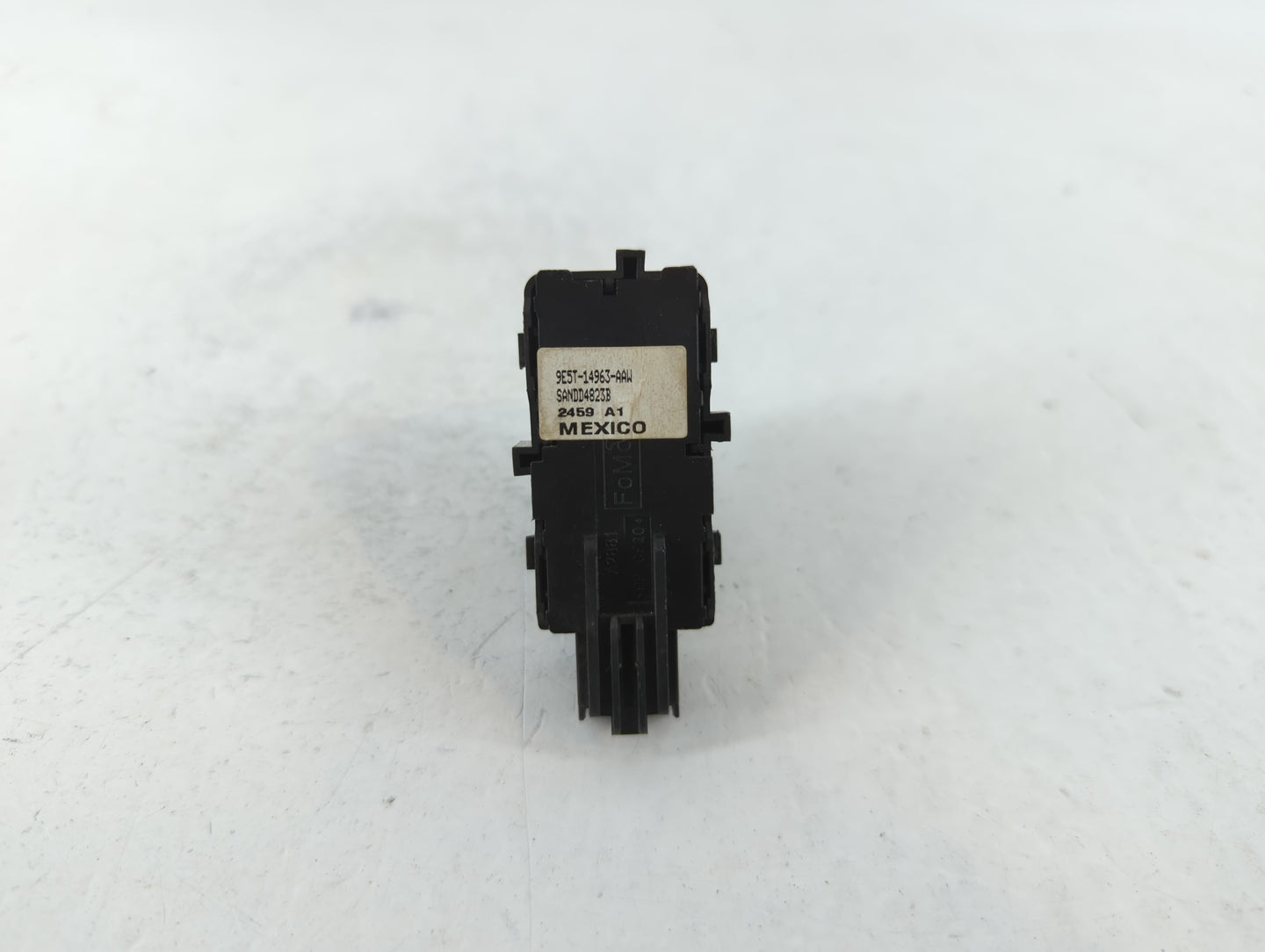 2010-2012 Ford Fusion Master Power Window Switch Replacement Driver Side Left P/N:9E5T-14963-AAW Fits OEM Used Auto Parts - 
