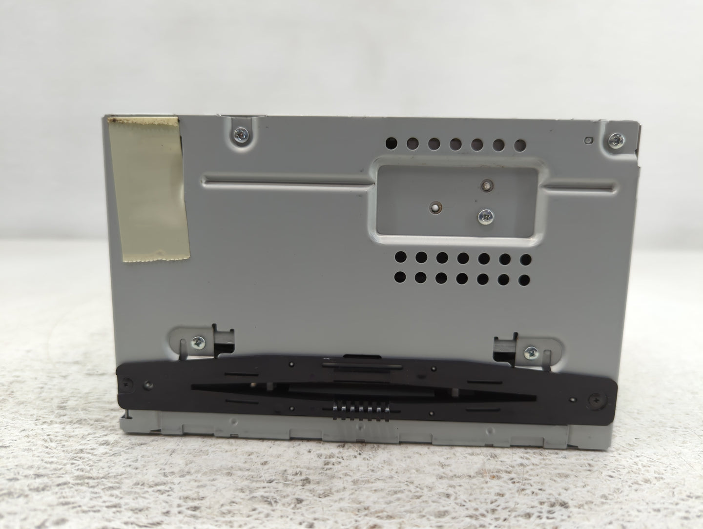 2010 Ford Fusion Radio AM FM Cd Player Receiver Replacement P/N:9E5T-19C157-AC Fits OEM Used Auto Parts - Oemusedautoparts1.