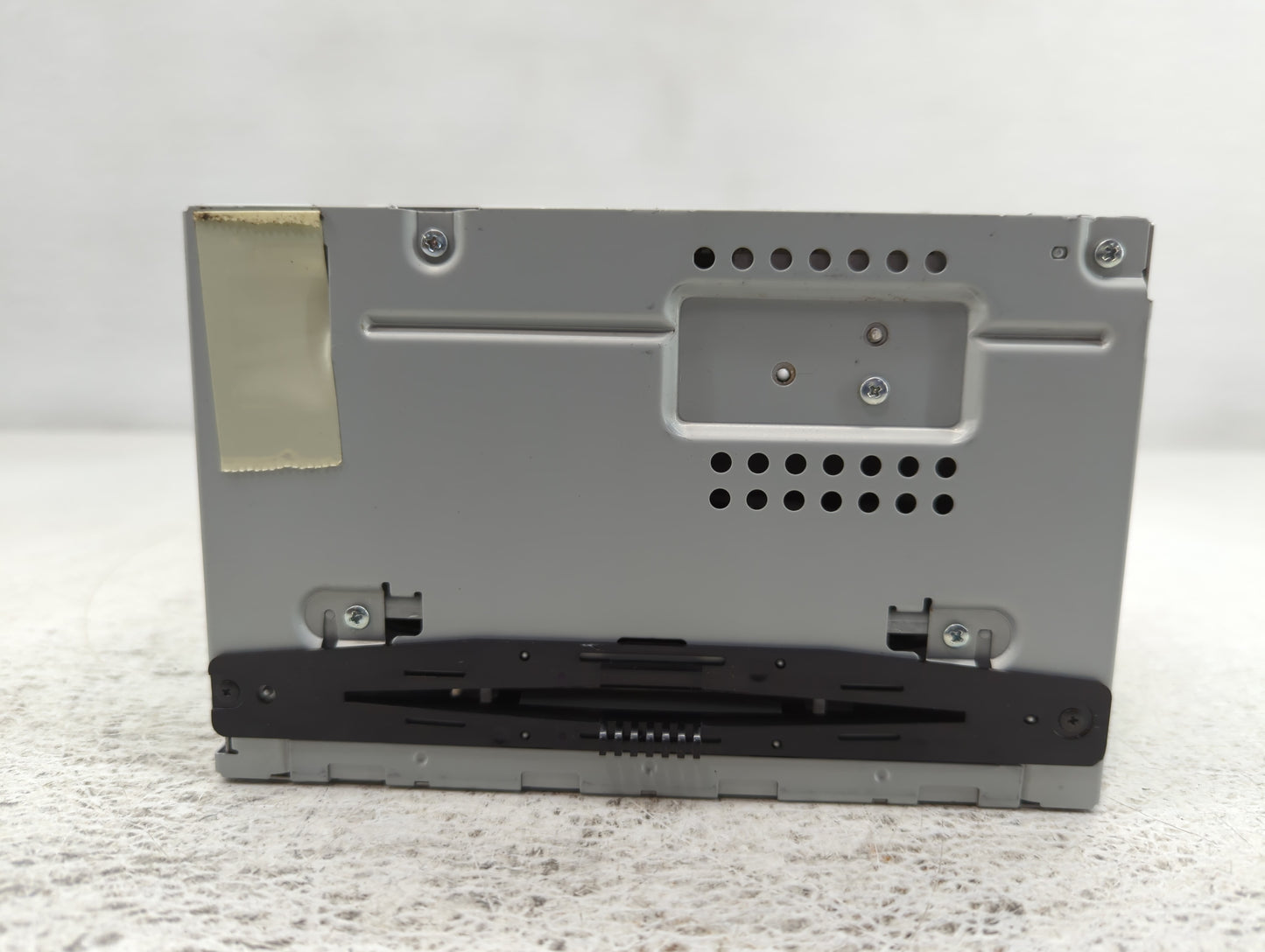 2010 Ford Fusion Radio AM FM Cd Player Receiver Replacement P/N:9E5T-19C157-AC Fits OEM Used Auto Parts - Oemusedautoparts1.