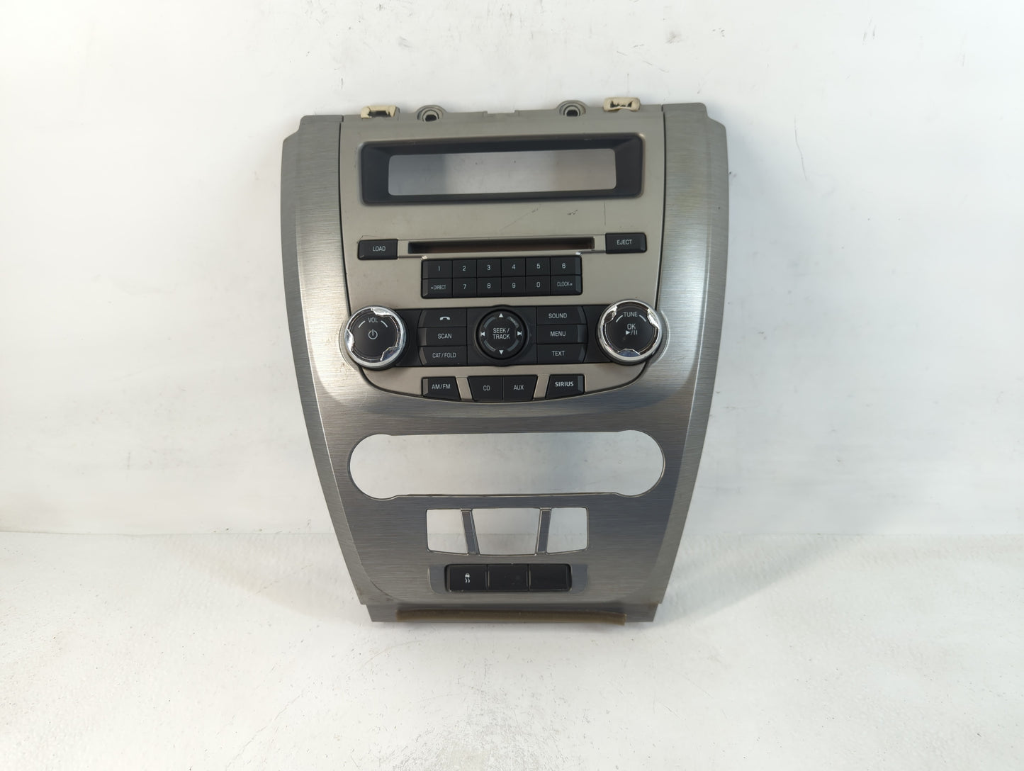 2010-2012 Ford Fusion Am Fm Cd Player Radio Receiver - Oemusedautoparts1.com