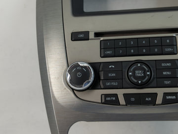 2010-2012 Ford Fusion Am Fm Cd Player Radio Receiver