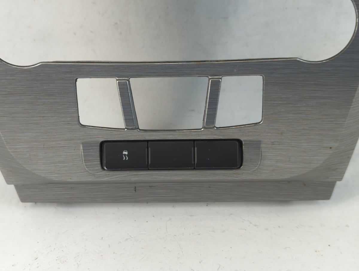 2010-2012 Ford Fusion Am Fm Cd Player Radio Receiver 745336 - Oemusedautoparts1.com